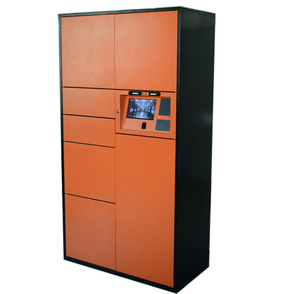 RFID智能工具柜(7门）